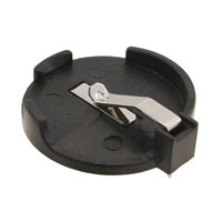 MPD (Memory Protection Devices) - BH908T-C - HOLDER COIN CELL FOR 23MM CELL