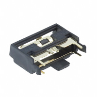 MPD (Memory Protection Devices) - BV-1632-G - HOLDER BATT VERT CR1632 AU FLASH
