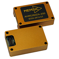 Memsic Inc. - AHRS380ZA-200 - IMU ACCEL/GYRO/MAG SPI