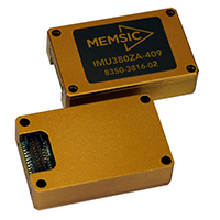 Memsic Inc. - IMU380ZA-409 - IMU ACCEL/GYRO/MAG 3-AXIS SPI
