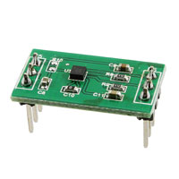 Memsic Inc. - MMC2460MT-B - BOARD EVAL FOR MMC2460MT