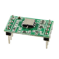 Memsic Inc. - MXC62320MP-B - BOARD EVAL FOR MXC62320MP