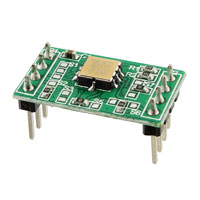 Memsic Inc. - MXC62350QB-B - BOARD EVAL FOR MXC62350QB