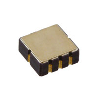 Memsic Inc. - MXD6235MP - ACCELEROMETER 2G PWM 8LCC