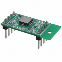 Memsic Inc. - MXD6235MP-B - BOARD EVAL FOR MXD6235MP