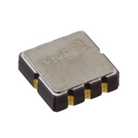 Memsic Inc. - MXR6500MP - ACCELEROMETER 1.7G ANALOG 8LCC