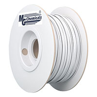 MG Chemicals - HIP17WH1 - HIPS, 1.75 MM, 1 KG SPOOL, 3D PR