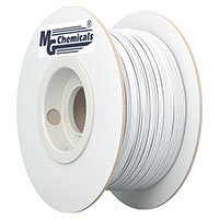MG Chemicals - PETG17WH1 - PETG, 1.75 MM, 1 KG SPOOL - PREM