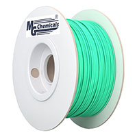 MG Chemicals - PLA17FLGR1 - PLA, 1.75 MM, 1 KG SPOOL - PREMI