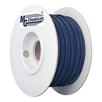 MG Chemicals - PLA30NA1 - PREM 3D FILIMENT NAVY 1.0KG