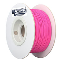 MG Chemicals - PLA30PI1 - PREM 3D FILIMENT PINK 1.0KG
