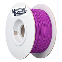 MG Chemicals - PLA30PU1 - PREM 3D FILIMENT PURPLE 1.0KG