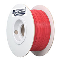 MG Chemicals - PETG17RE1 - PETG, 1.75 MM, 1 KG SPOOL - PREM