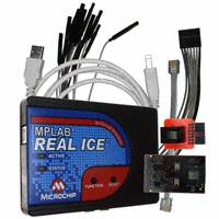 Microchip Technology - DV244005 - KIT PROBE MPLAB REAL ICE