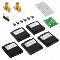 Microwave Technology Inc. - MLA-01122B-C4EVB - BOARD EVAL FOR MLA-01122B-C4