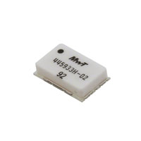 Microwave Technology Inc. - MMA-445933H-02 - IC AMP 4.4-5.9GHZ