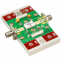 Microwave Technology Inc. - MMA-445933H-02EV - BOARD EVAL FOR MMA-445933H-02