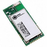 MMB Networks - Z357PA20-SMT-P-TC-N - RF TXRX MODULE 802.15.4 CHIP ANT