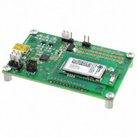MMB Networks - Z357PA31-DEV-P-NC-N - ZIGBEE HOME AUTOMATION DEV BOARD
