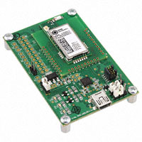 MMB Networks - Z357PA31-DEV-P-TC-N - ZIGBEE SMART ENERGY DEV BOARD