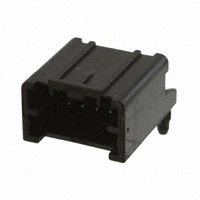 Molex, LLC - 0347930040 - 2MM MINI50 R/A HDR 4POS OP A BLK