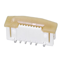 Molex, LLC - 0525590834 - CONN FFC VERT 8POS 0.50MM SMD