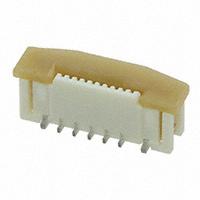 Molex, LLC - 0525591033 - CONN FFC VERT 10POS 0.50MM SMD