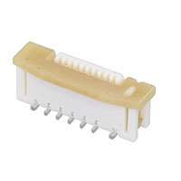 Molex, LLC - 0525591052 - CONN FFC VERT 10POS 0.50MM SMD