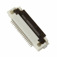Molex, LLC - 0528932095 - CONN FFC BOTTOM 20POS 0.50MM R/A