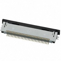 Molex, LLC - 0541323062 - CONN FFC BOTTOM 30POS 0.50MM R/A