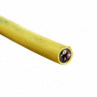Molex Connector Corporation - 1302100069 - CABLE 4COND 18AWG YELLOW 250'