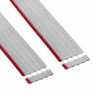 Molex, LLC - 0250010502 - CABLE JUMPER 5POS 2.54MM 2"