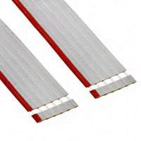 Molex, LLC - 0250010602 - CABLE JUMPER 6POS 2.54MM 2"