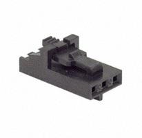 Molex, LLC - 50-57-9403 - CONN HOUSING 3POS .100 W/LATCH