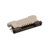 Molex, LLC - 0545500633 - CONN FFC FPC TOP 6POS 0.50MM R/A