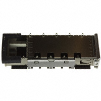Molex Connector Corporation - 74736-0221 - CONN XFP CAGE W/PCI HEATSINK