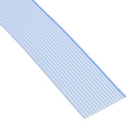 Molex - Temp Flex - 1000570033 - CBL RIBN 16COND 0.050 BLUE 100'