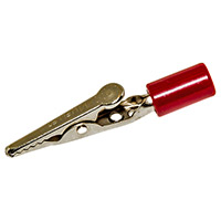 Mueller Electric Co - BU-60H-2 - CLIP ALLI PHONE STEEL 10A RED