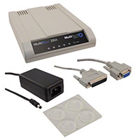 Multi-Tech Systems Inc. - MT9234ZBA-IEC-OBM - MODEM V.92 DATA/FAX WORLD PWRSUP