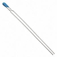 Murata Electronics North America - NXRT15XH103FA1B030 - NTC THERMISTOR 10K OHM 1% BEAD