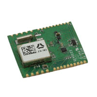 Telit - J3,3000,00,3.5 - MODULE GPS RECEIVER JUPITER 3-30