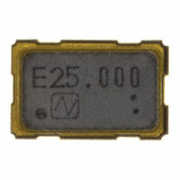 NDK America, Inc. - 2765E-25.000000MHZ - OSC XO 25.000MHZ CMOS SMD