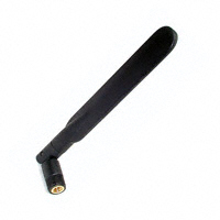 Nearson Inc. - T614TR-2.4/4.9/5.X-S - ANTENNA RUBBR DUCK SWIVEL RP-TNC