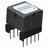 Newava Technology Inc. - S34568 - FIXED IND 33UH 3.6A 35 MOHM TH