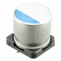 Nichicon - PCK0J152MCO1GS - CAP ALUM POLY 1500UF 6.3V SMD