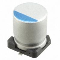 Nichicon - PCV1J220MCL6GS - CAP ALUM POLY 22UF 20% 63V SMD