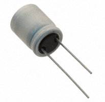 Nichicon - PLX1H470MDL1TD - CAP ALUM POLY 47UF 20% 50V T/H