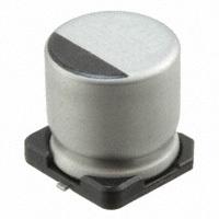 Nichicon - UUX2A470MNL1GS - CAP ALUM 47UF 20% 100V SMD