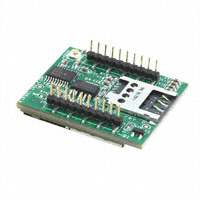 NimbeLink, LLC - NL-SW-LTE-TSVG - RF TXRX MOD CELLULAR/NAV U.FL
