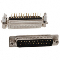 NorComp Inc. - 171-025-113R911 - CONN D-SUB PLUG 25P PNL MNT SLDR